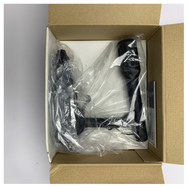 Icom SM-20 Bureau Mikrofon mit außergewöhnlicher Tonqualität und verstellbarem Arm.