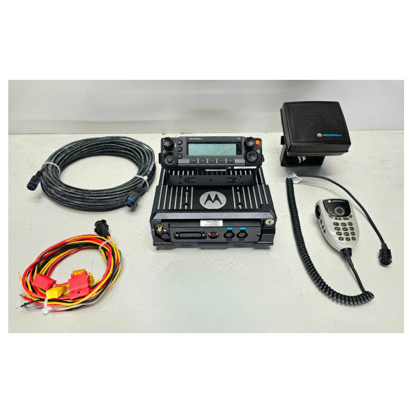 Radio mobile P25 a banda singola Motorola APX 6500