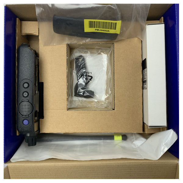 Портативна професійна рація Motorola DP3600 UHF