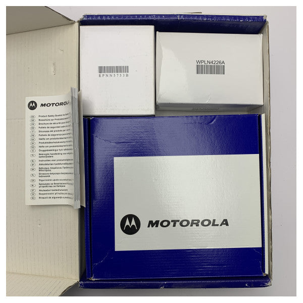 Портативна професійна рація Motorola DP3600 UHF