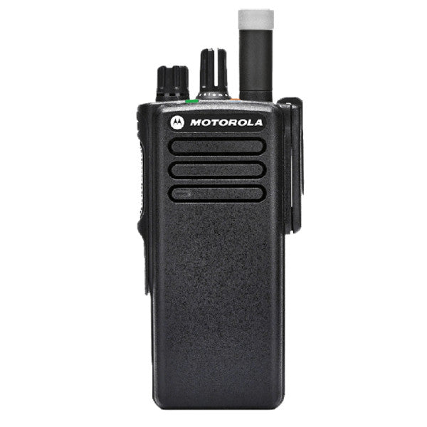 Motorola DP4401E DMR VHF palmare professionale walkie-talkie