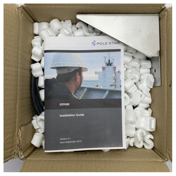 Polestar MAT-IDP690 Installation kit for Marine Asset Trackers - Sustainable and Reliable