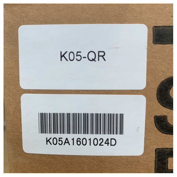 KNS Supertrack K5 51 cm σταθεροποιημένο ACU TVRO - K05-QR