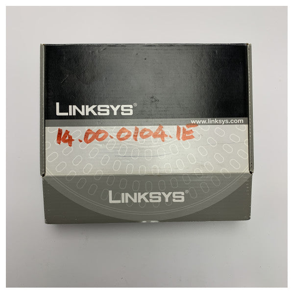 Linksys SPA2102 VoIP adapter with 2 ports and clear voice quality