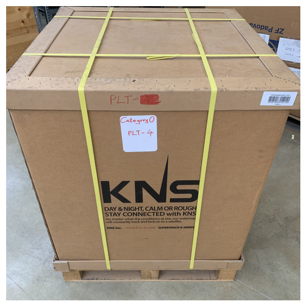 KNS Supertrack K7 70 cm TVRO ACU stabilisé - K05 -Qr