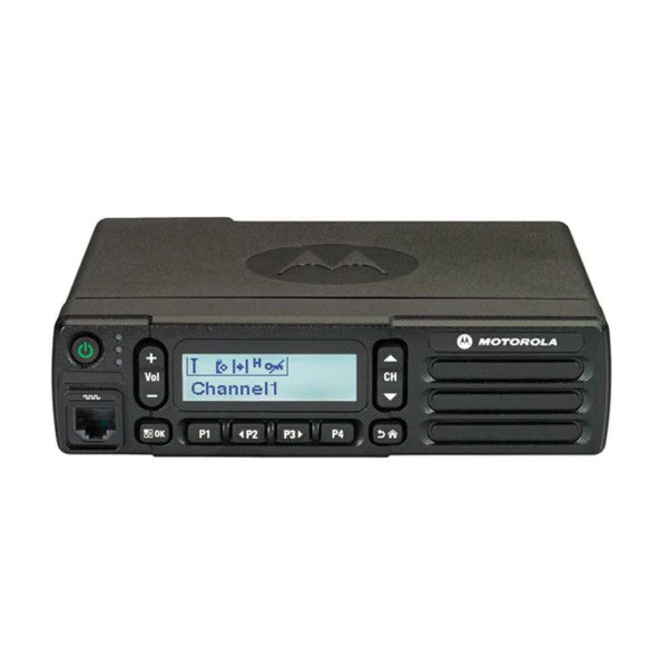 Motorola MotoTRBO XPR 2500 - Rádio digital VHF-UHF robusto