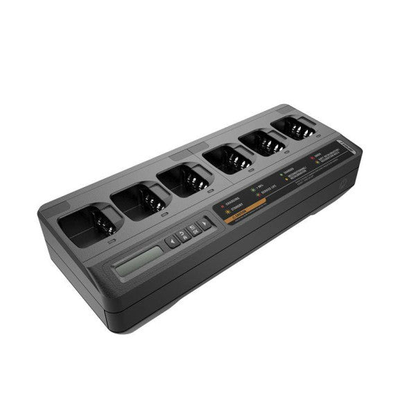 Motorola PMPN4284A Impres 2 Multi Charger Unit