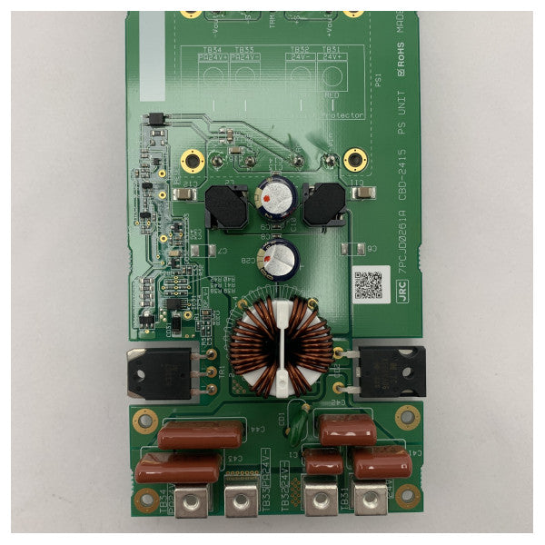 JRC MFHF-radiotransceiver udskiftningskomponent - 40016665