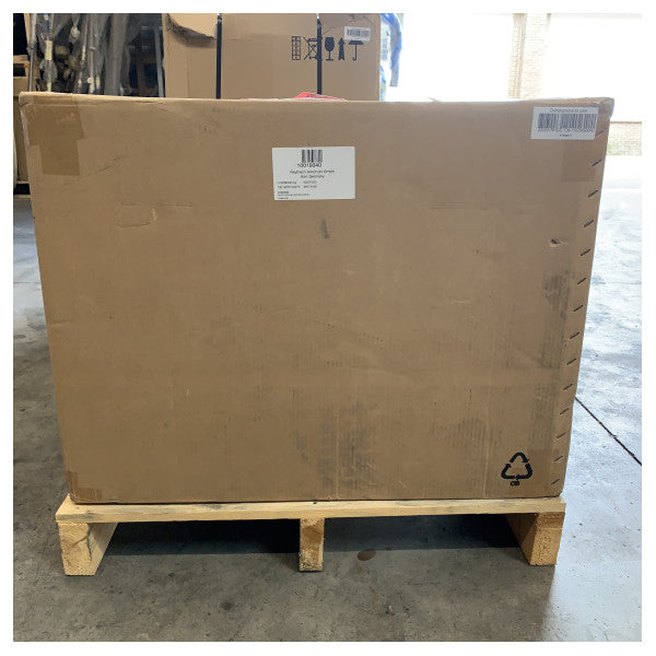 Raytheon Anschutz proportionell analog roderstyrningsförstärkare - 139-155.NG004E