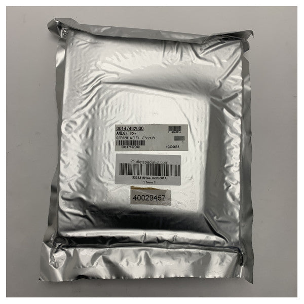 Scheda sonar Furuno 02P6281A FE700 e 701