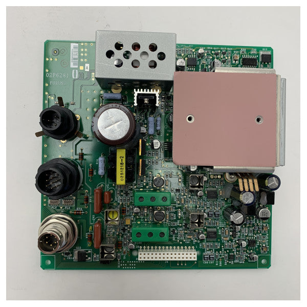 Scheda sonar Furuno 02P6281A FE700 e 701