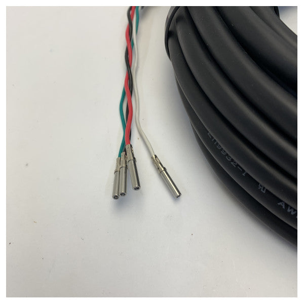 Кабел на антената Volvo Penta DGPS за система за динамично позициониране EVC 2.0 - 24011652 