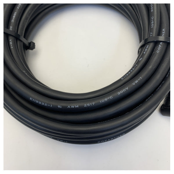 Кабел на антената Volvo Penta DGPS за система за динамично позициониране EVC 2.0 - 24011652 