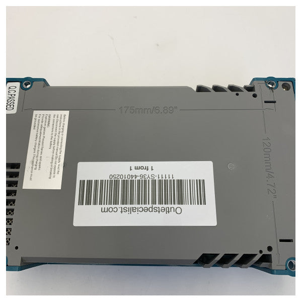 Mastervolt ChargeMaster 12/25-3 Automatisk batteriladdare 12V 25A - 44010250 