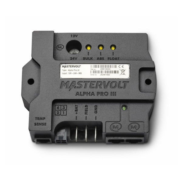 Mastervolt Alpha Pro III Akü Şarj Regülatörü - 45513000 