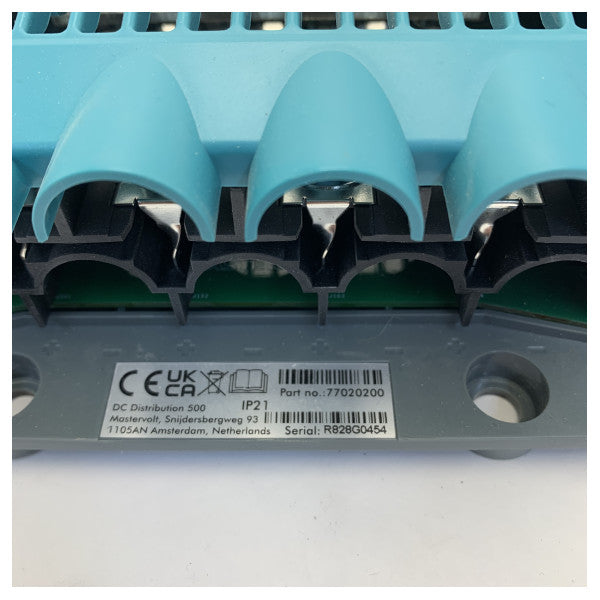 Mastervolt DC distributionsboks 12/24/48V - 77020200 