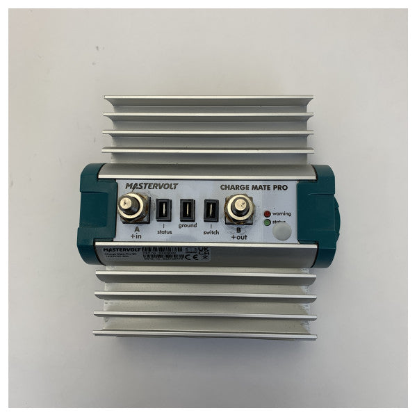 Mastervolt Charge Mate Pro 90 Alternator Power Distributor - 83309002