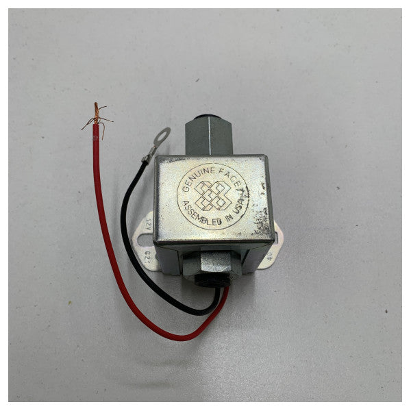 Facette de pompe à carburant à basse pression État solide 0,31 à 0,48 bar - 40106