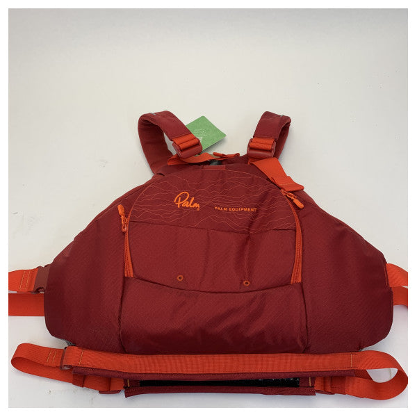 Найкращий рятувальний жилет для водних видів спорту - Palm Riff PFD для каякінгу, каное та безпеки на воді 