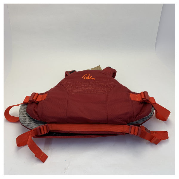 Найкращий рятувальний жилет для водних видів спорту - Palm Riff PFD для каякінгу, каное та безпеки на воді 