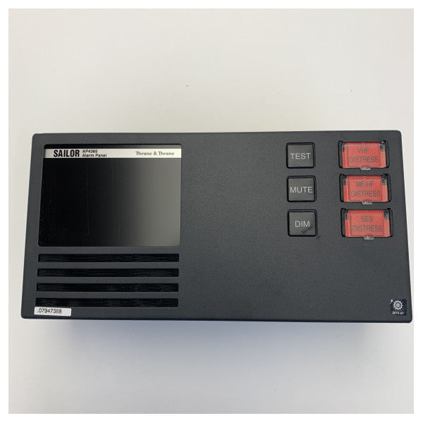 Sailor AP4365 Sort Alarm Panel - 8043650006 