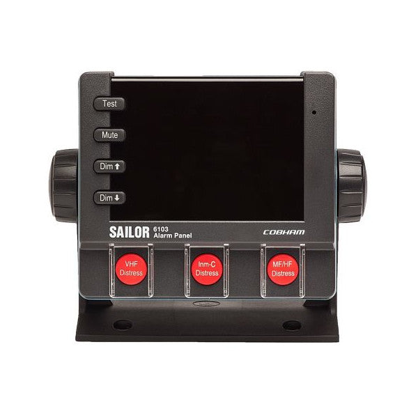 لوحة إنذار Sailor Cobham GMDSS 6101 Mini-C - 06103A-00500 