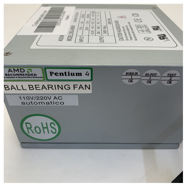 ZKS-400WX 400W Морско захранване 115 / 230V 