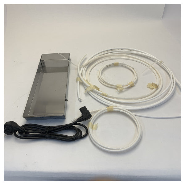 Sistema de purificación de agua marina Be-Pure Compact - Tab de bebida 