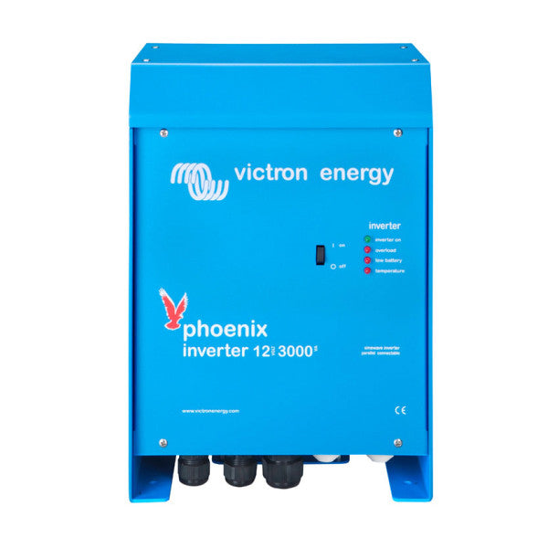 Victron Phoenix 12V / 3000W / 230V Sinüs İnvertör - PIN123020000 