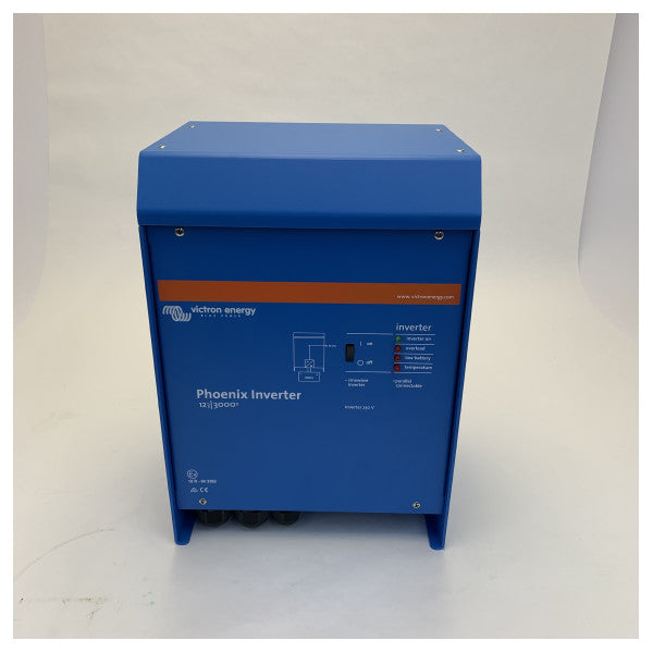 Victron Phoenix 12V / 3000W / 230V Sinüs İnvertör - PIN123020000 