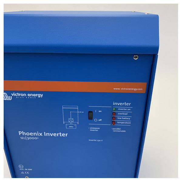 Victron Phoenix 12V / 3000W / 230V Sinüs İnvertör - PIN123020000 