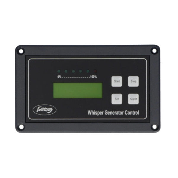 USED Whisper Power generator digital control display DDC - 40209102