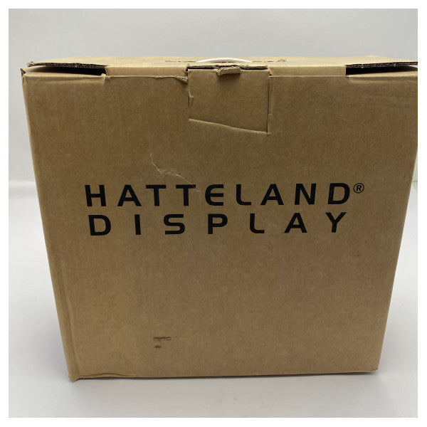 Hatteland HD 15T22 15インチタッチスクリーン式マリンナビゲーションモニター