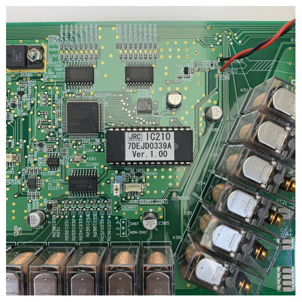 JRC CFG-2150 Morska jednostka dopasowująca antenę - ATU 