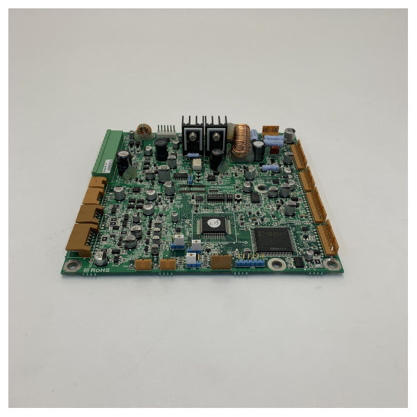 JRC Pomorski Radar Prijemnik Kontrolna Jedinica - CMC1205G 