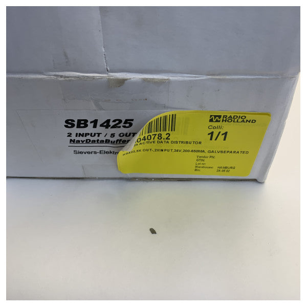 Sievers Elektronik Marine Data Buffer Module - SB1425 
