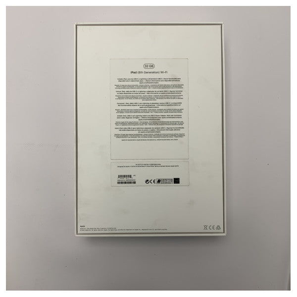 Apple iPad 8. generacija WI -FI 32 GB Ferretti Edition - MyL92ty/a