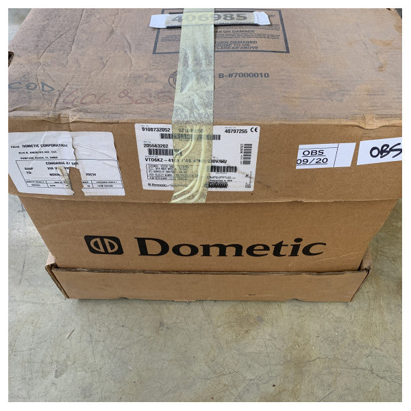 Dometic VTD6UKZ 6000 BTU Marine Airco System - 9108732052
