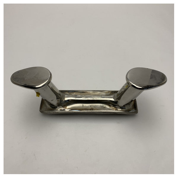 Acerbis Maniglia d'ormeggio marina in acciaio inox 250 mm resistente alla corrosione