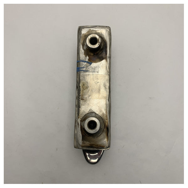 Acerbis Maniglia d'ormeggio marina in acciaio inox 250 mm resistente alla corrosione