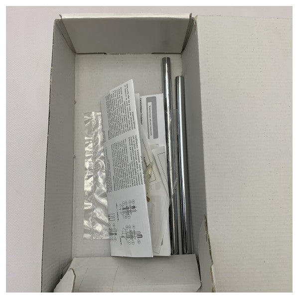 Mamoli VIP ettgreppsblandare vit - 4762.0000.V0.0.R