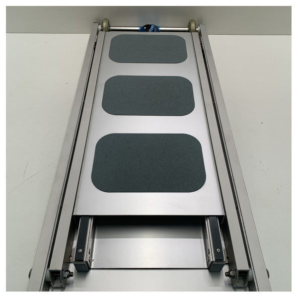 Plastimo telescopic aluminium boarding gangway 2m - 407779