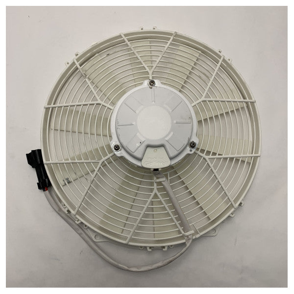 Gallinea Marine Ventilator 305 mm 24V White - 06100018