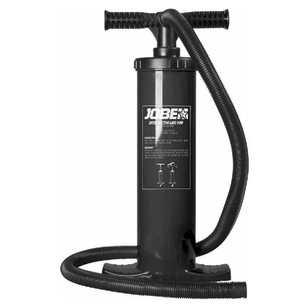 Jobe black double action manual air pump - 410017102