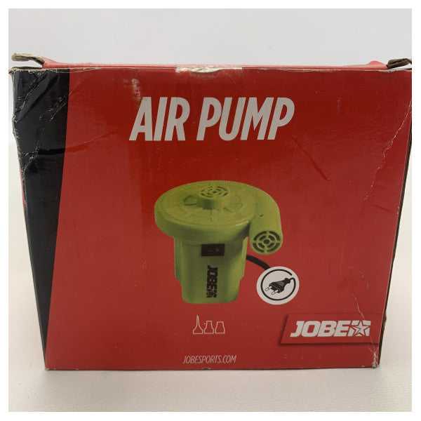 JOBE 230V luftpumpe for funtubes - 410019001