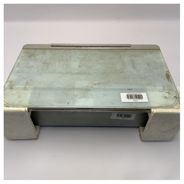 Dometic Origo 4100-W 2 Burner Alcohol Stove White