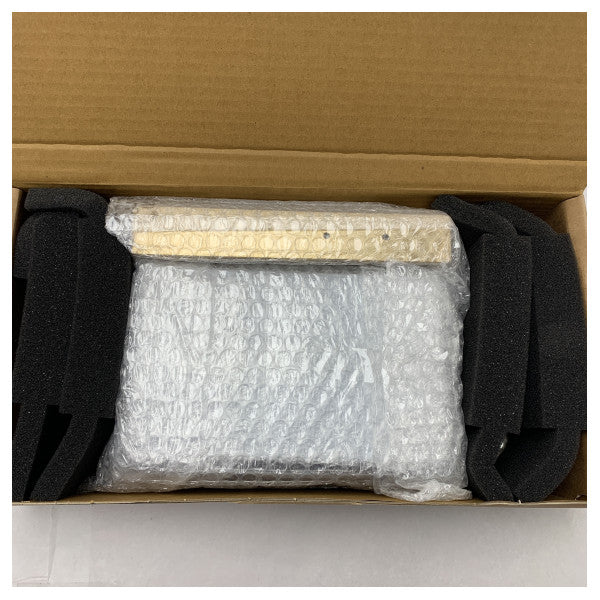 エルカ デュアルコンパートメント ソープ＆ブラシホルダー ゴールドルック - 92005_01