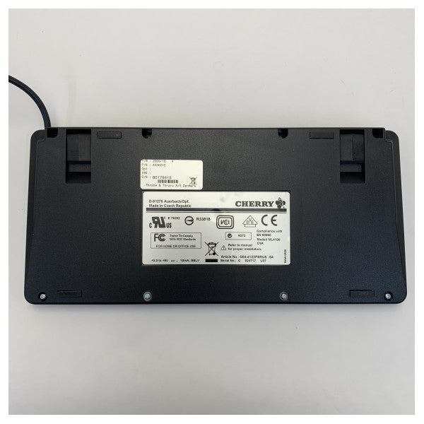 Sailor KB4641E / TT-3601E Marin tangentbord för MF/HF SSB dataterminal 