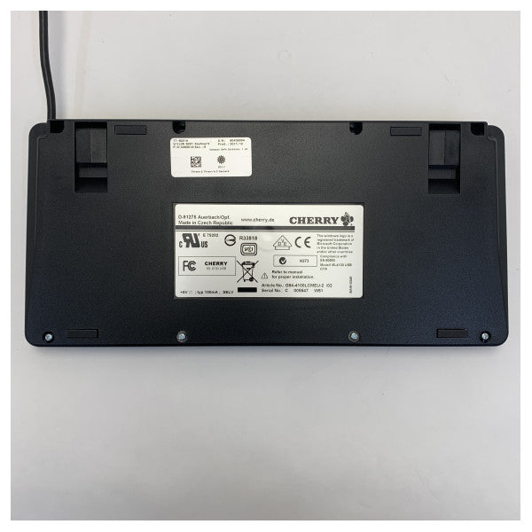 Компактна клавіатура Sailor 406001A для серії 6001 