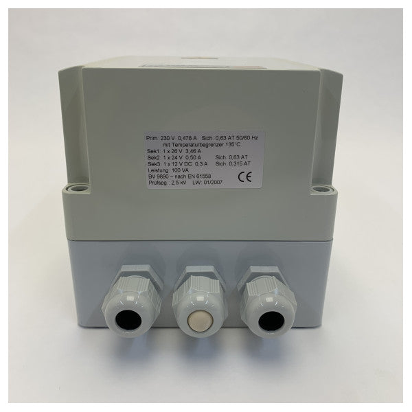 Thies Clima Marine Wind Sensor Захранващ блок - 9.3388.00.000 